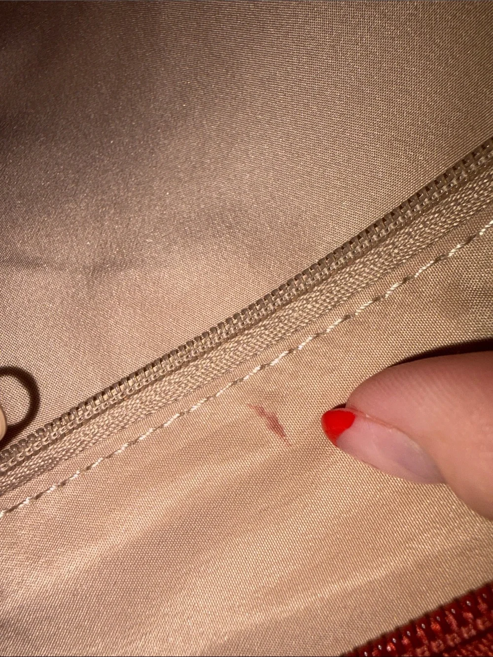 Nine West spacious tote