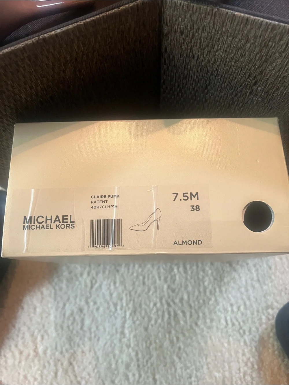 Michael Kors that versatile color