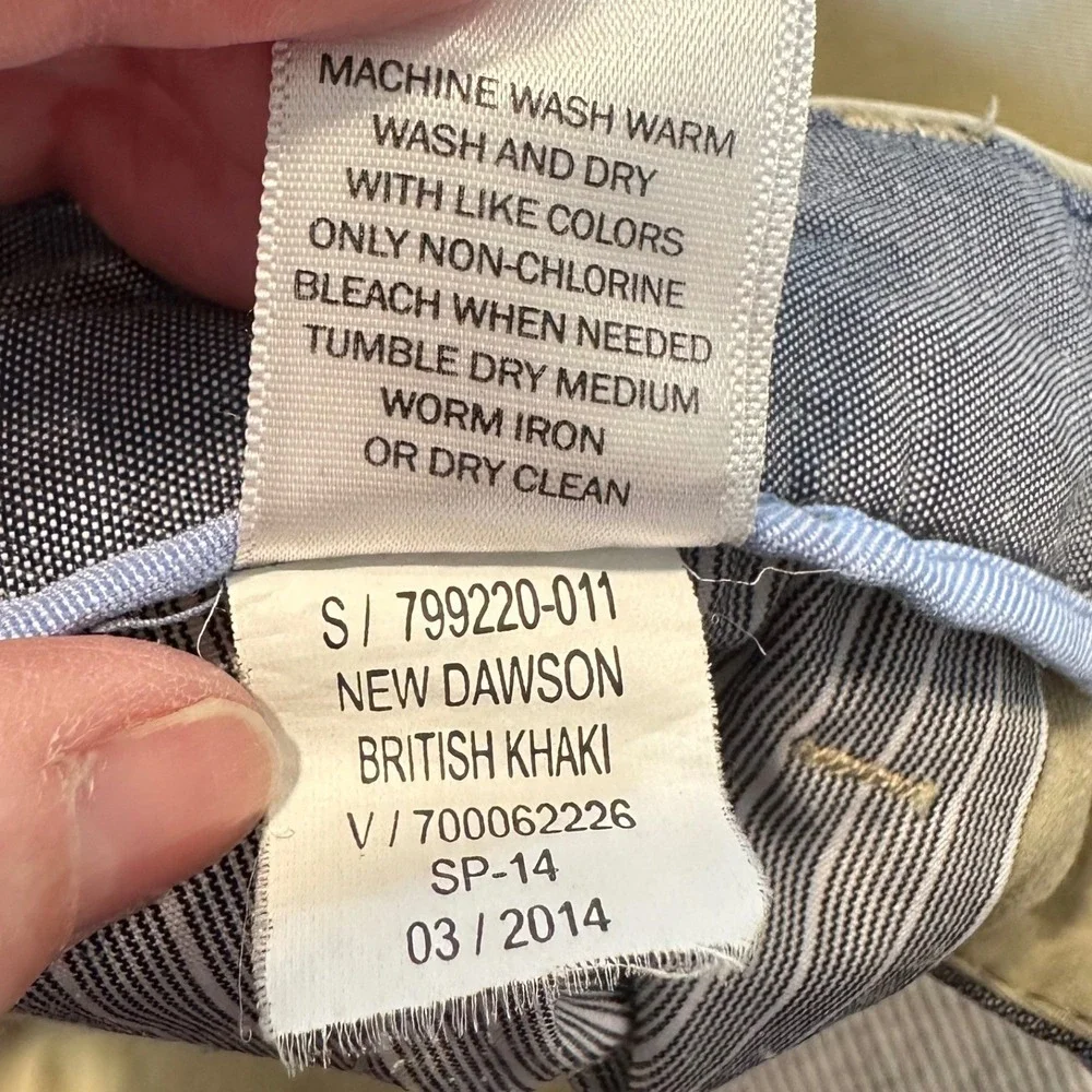 Banana Republic approx measurements
