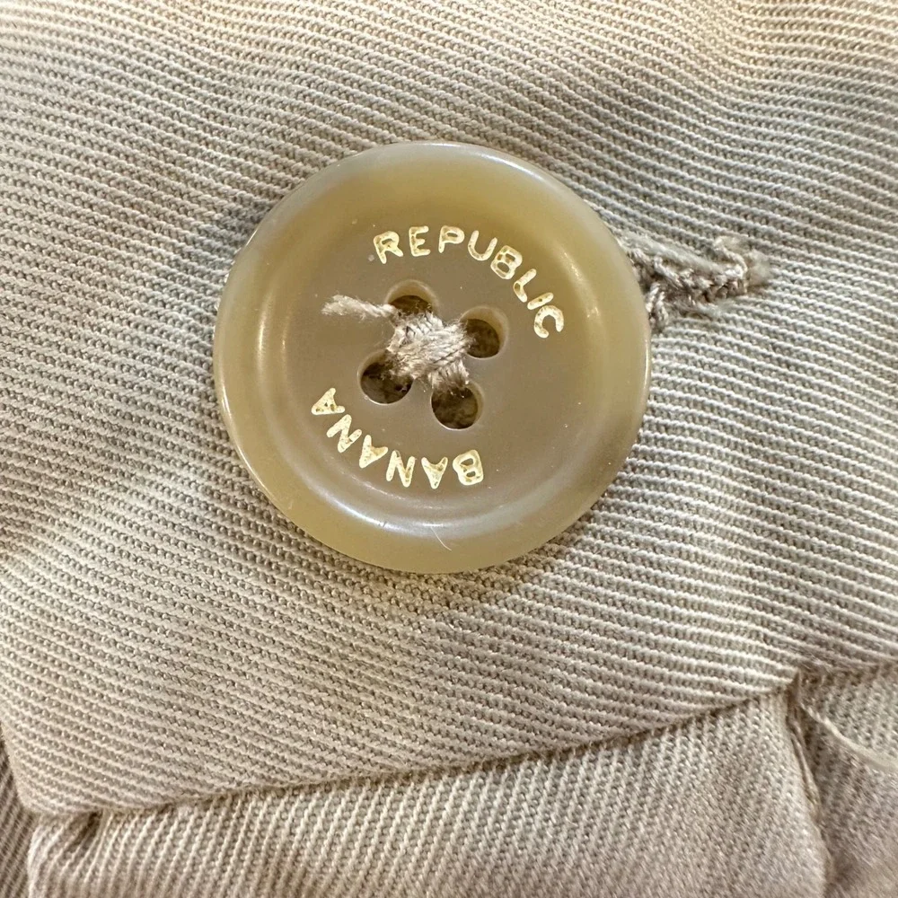 Banana Republic approx measurements