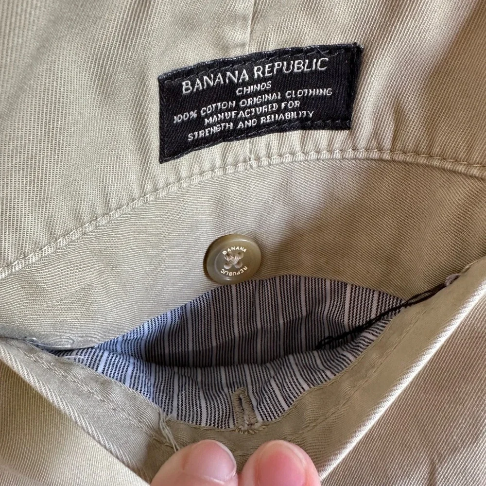 Banana Republic approx measurements