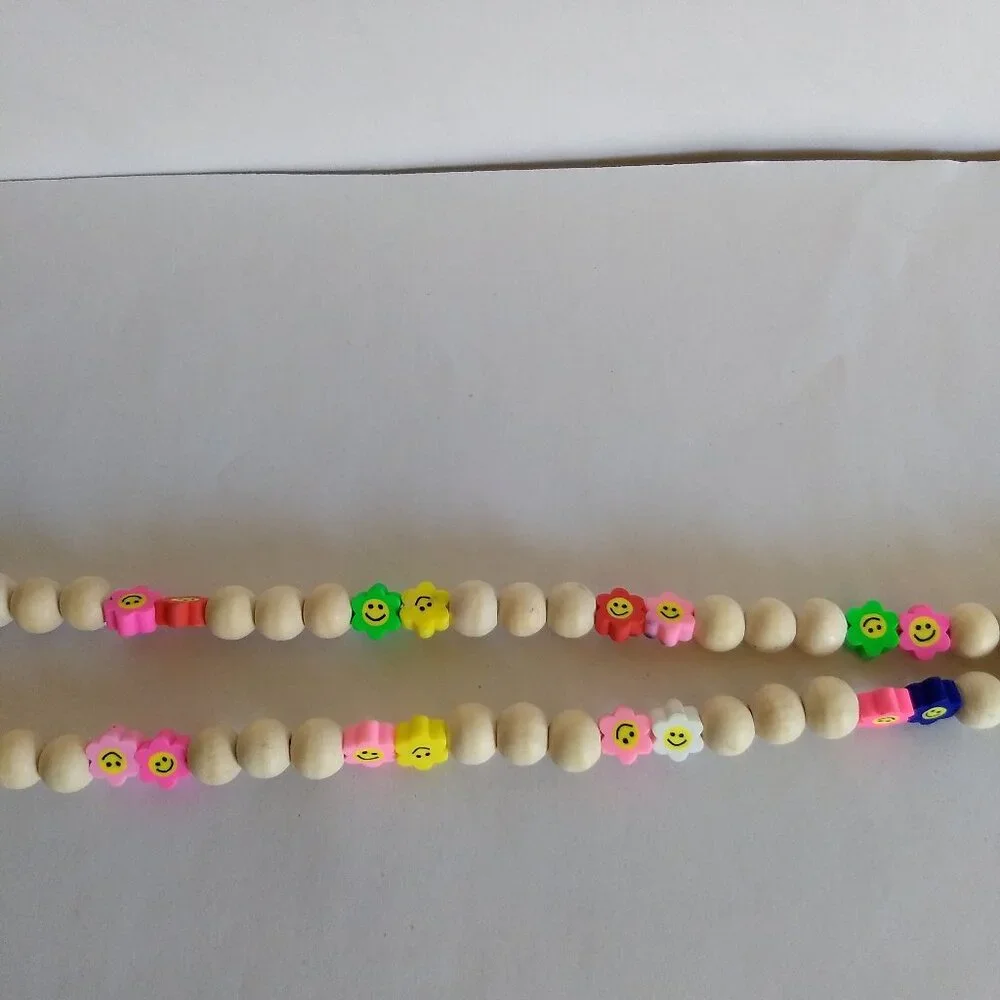 N/A wooden bead