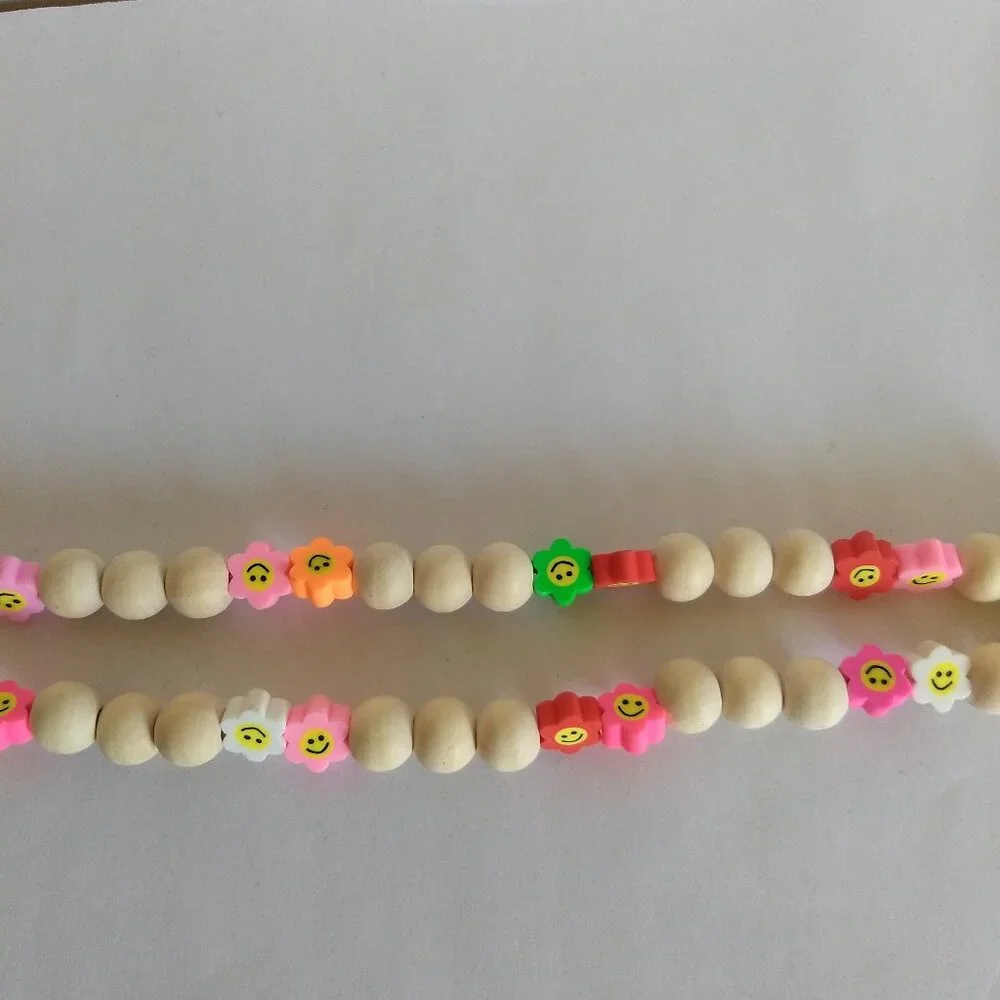 N/A wooden bead