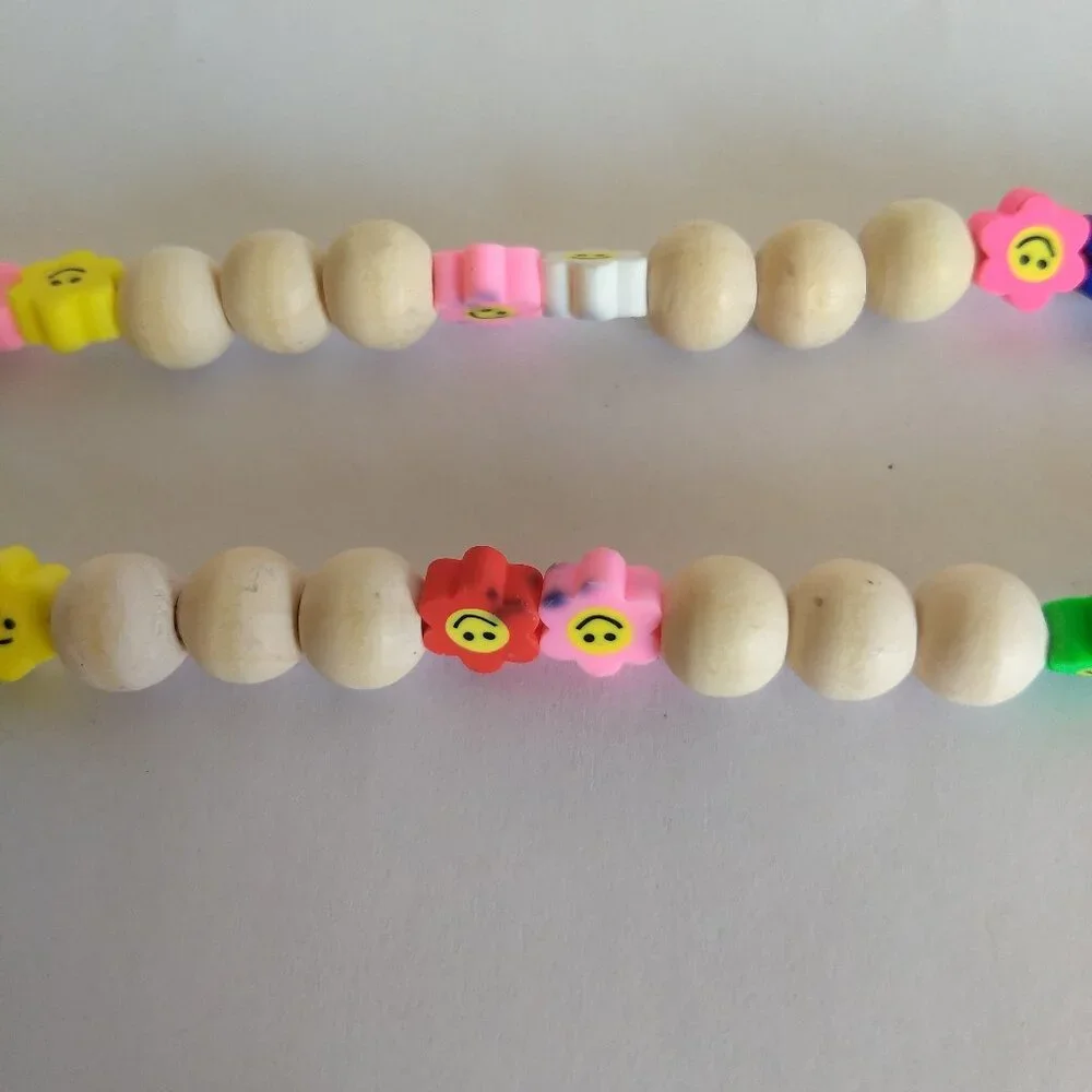 N/A wooden bead