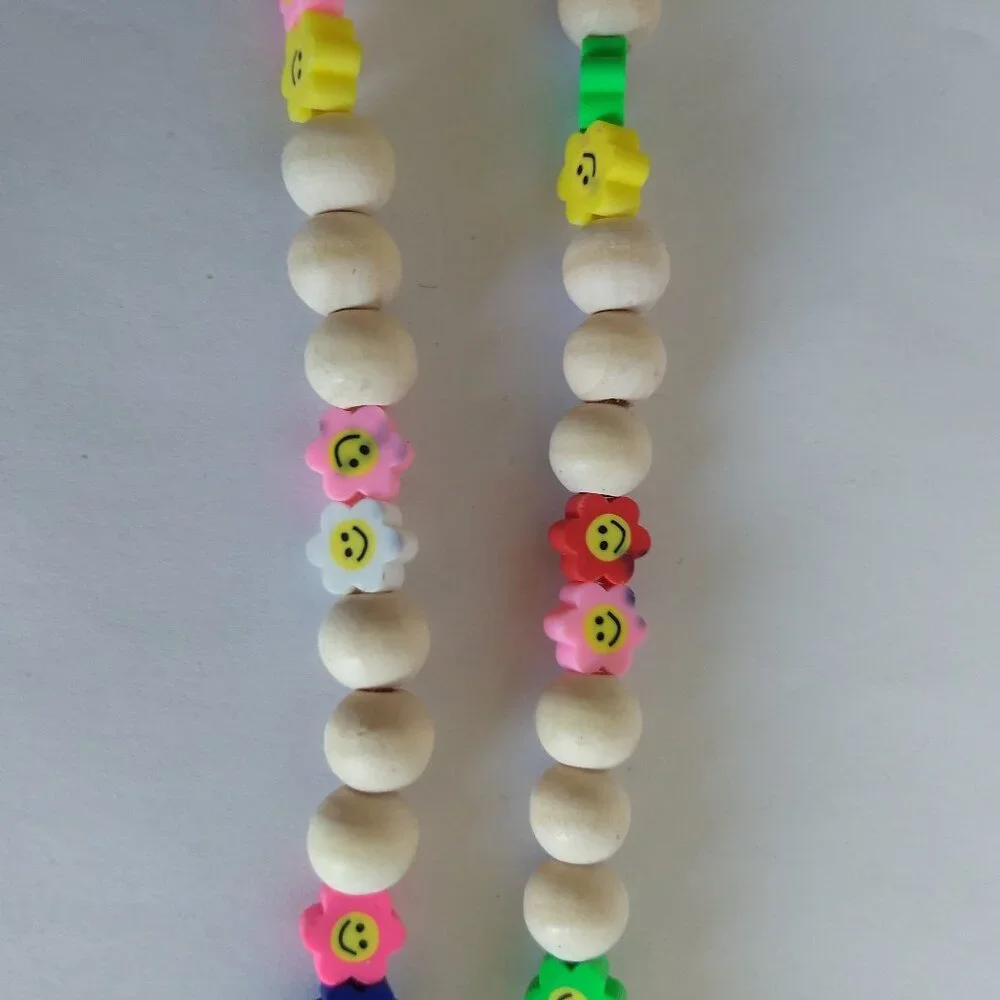 N/A wooden bead