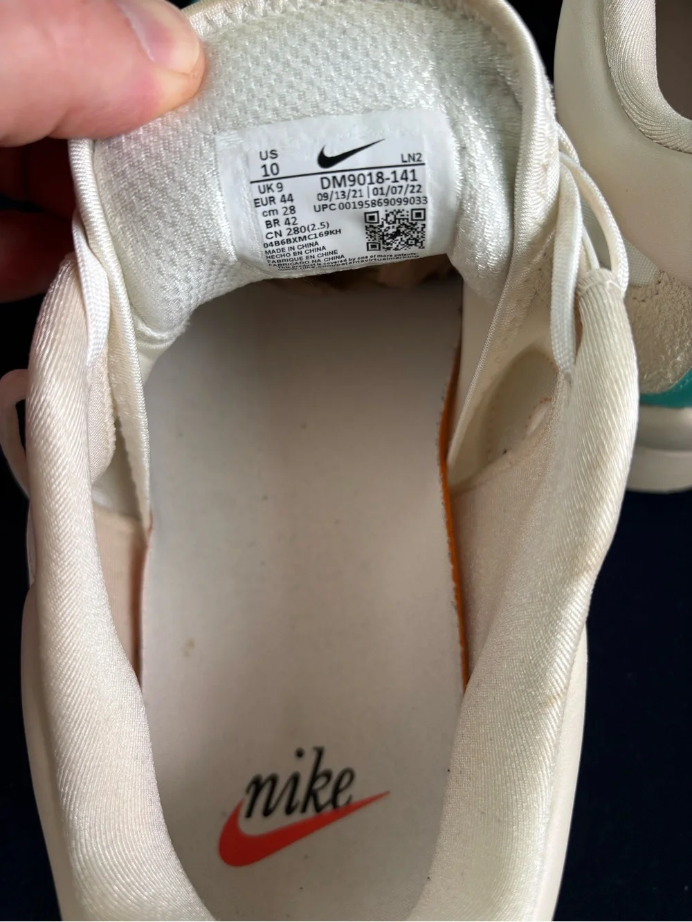 Nike air zoom