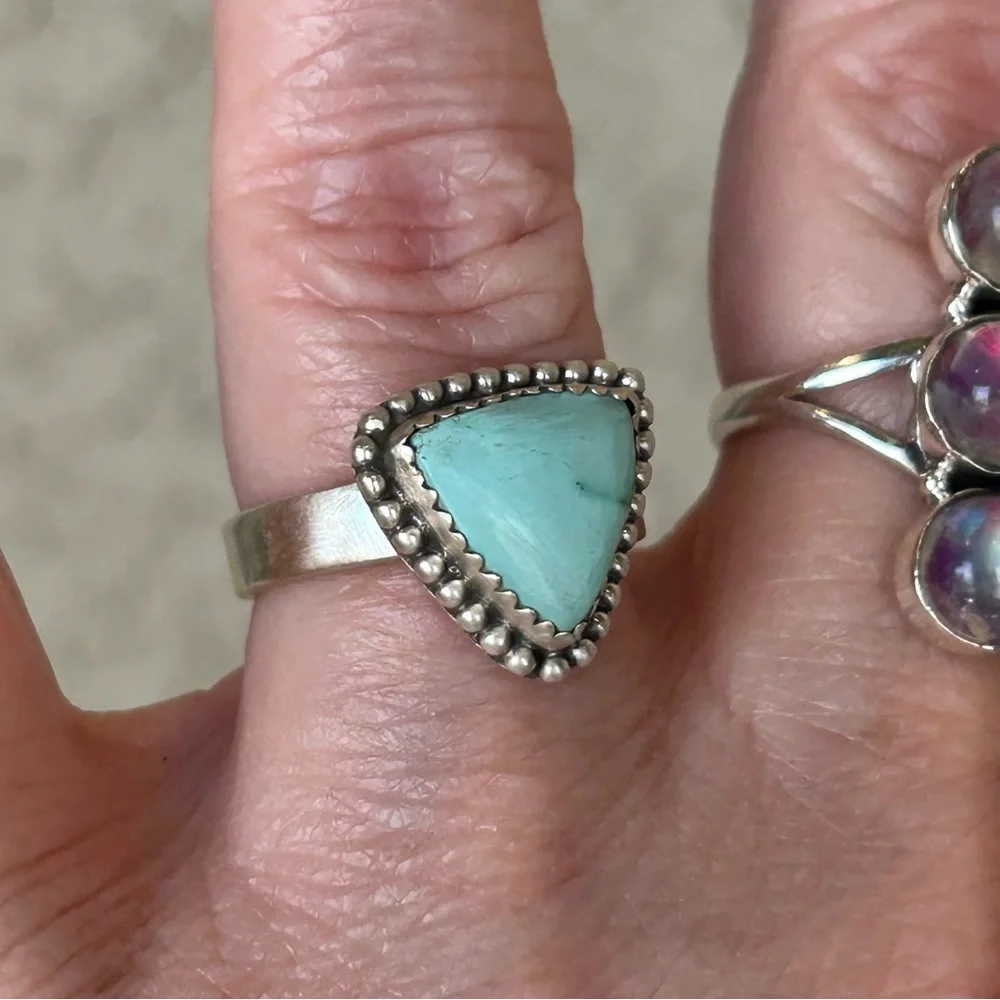 Artisan size material