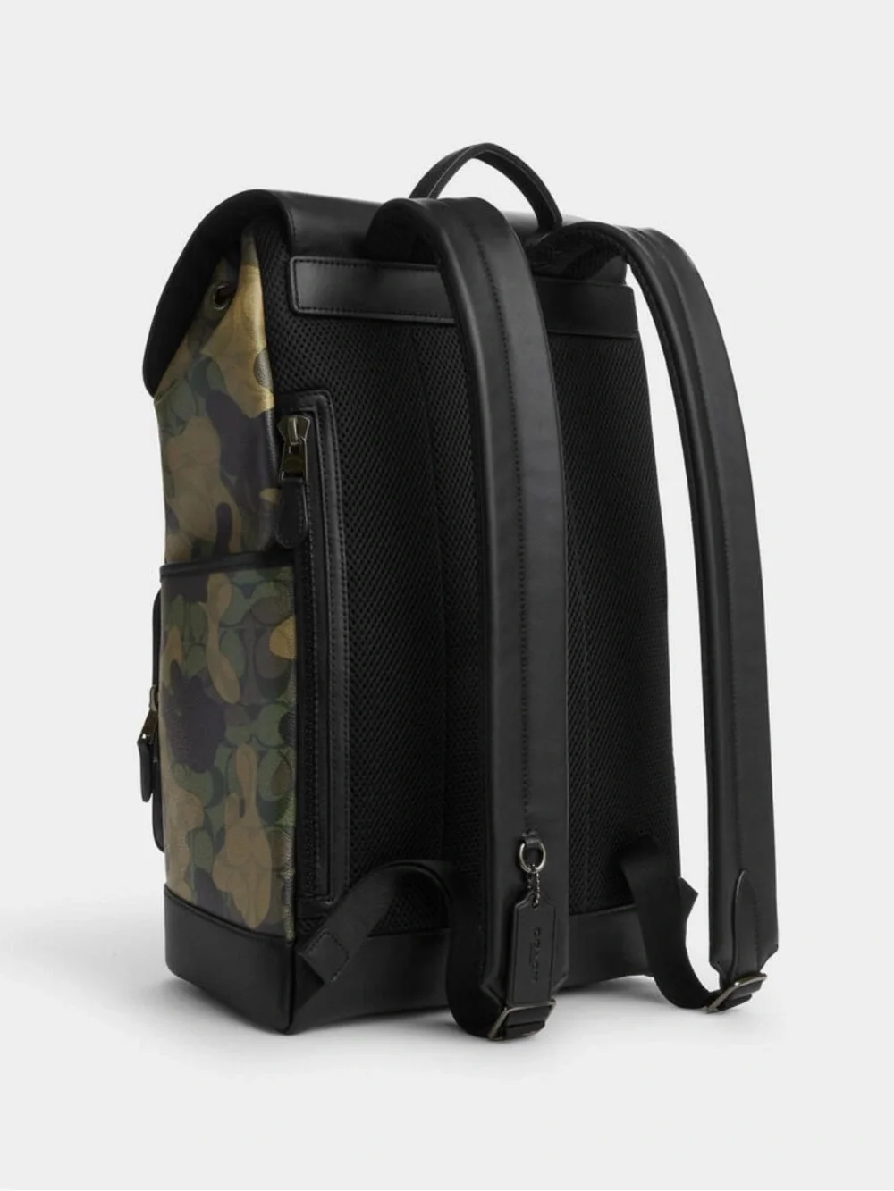 Coach men backpack