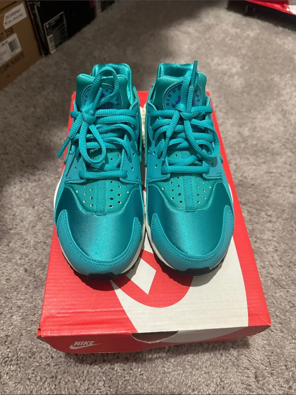 Nike Huarache “Light Retro”