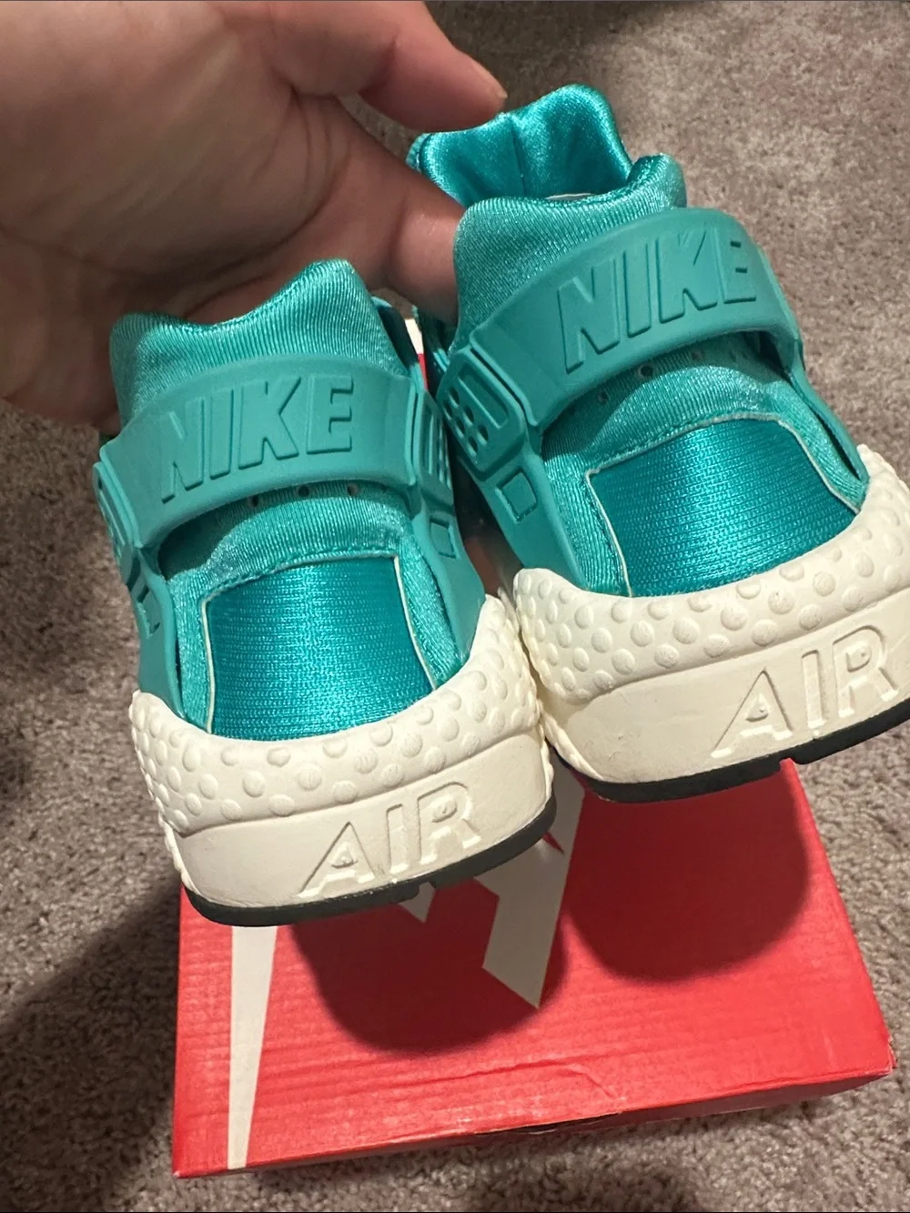 Nike Huarache “Light Retro”