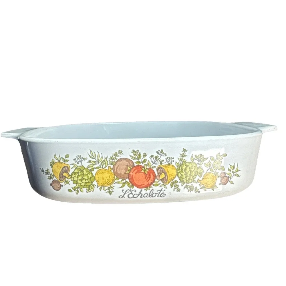 Corningware vintage spice