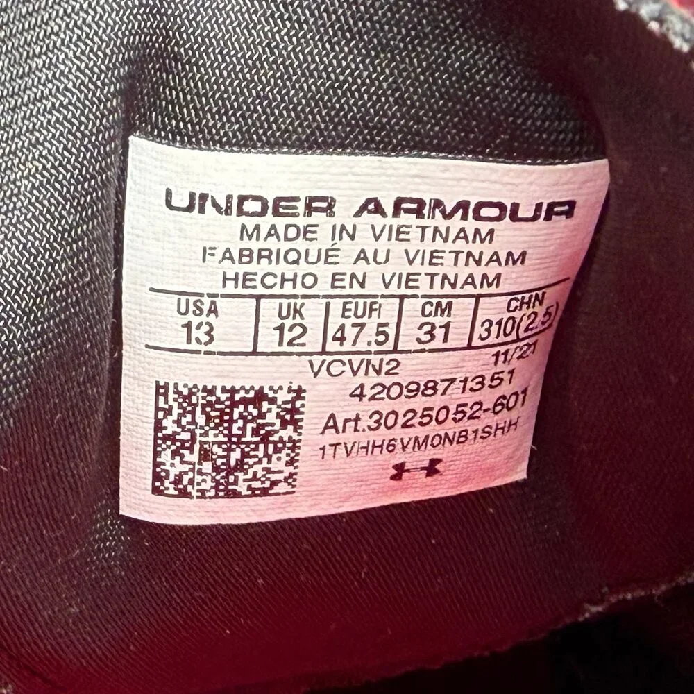 Under Armour under armour