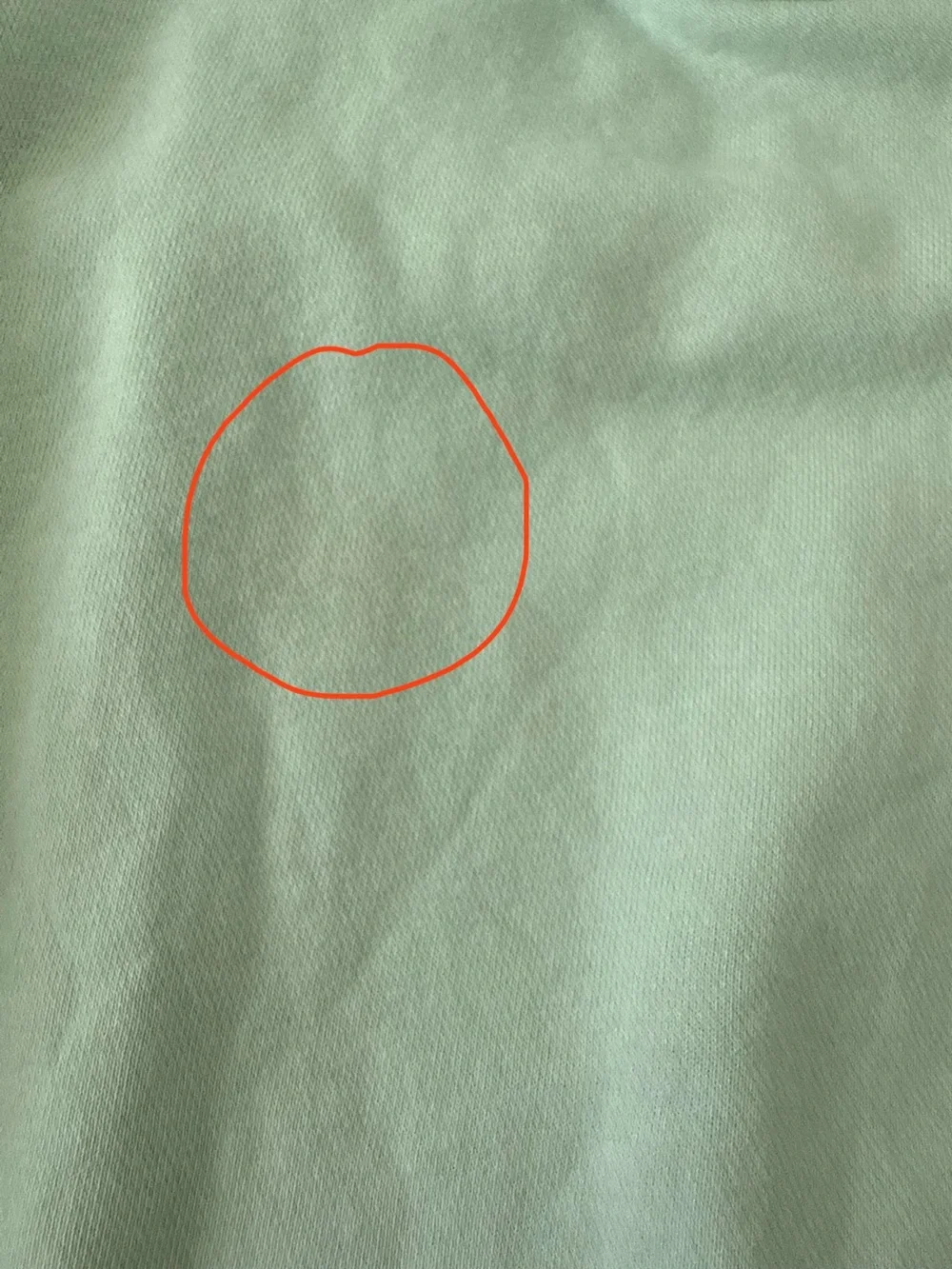 Nike Mint Green Crewneck Sweatshirt
