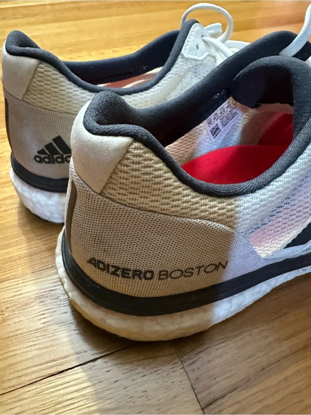 adidas size 10