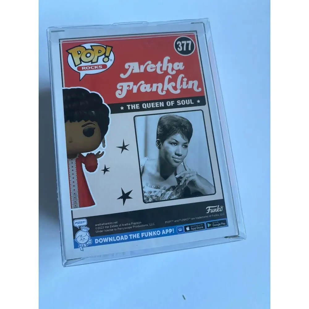 Funko pop rocks