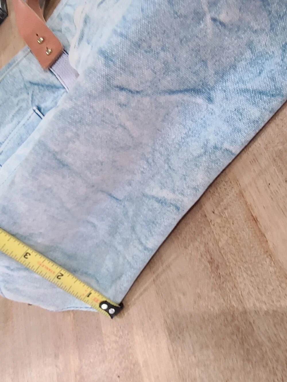 Immodest Cotton this tote