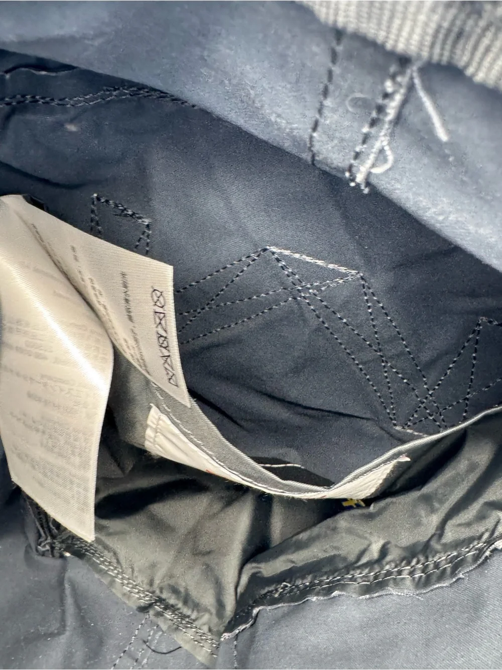 Fjallraven compact mini