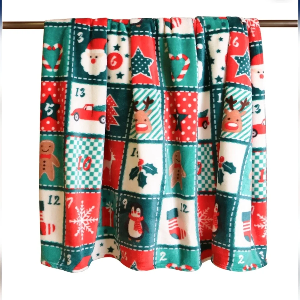 Gogreen cozy blanket