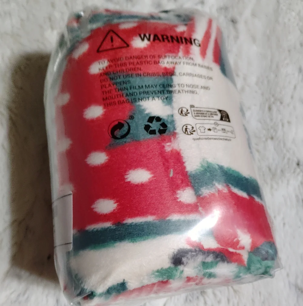 Gogreen cozy blanket