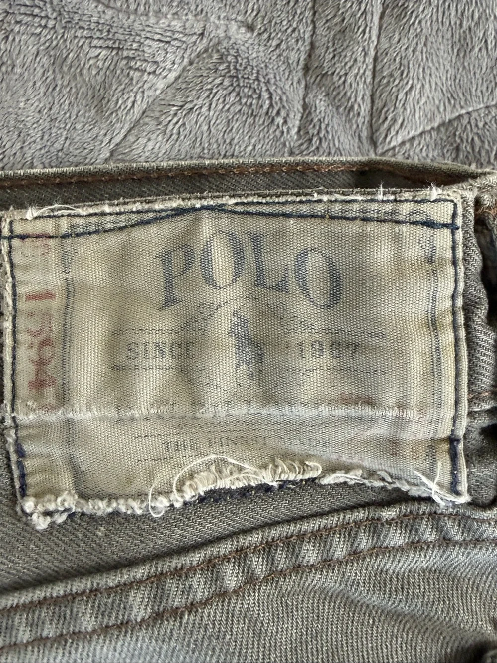 Polo Ralph Lauren classic straight