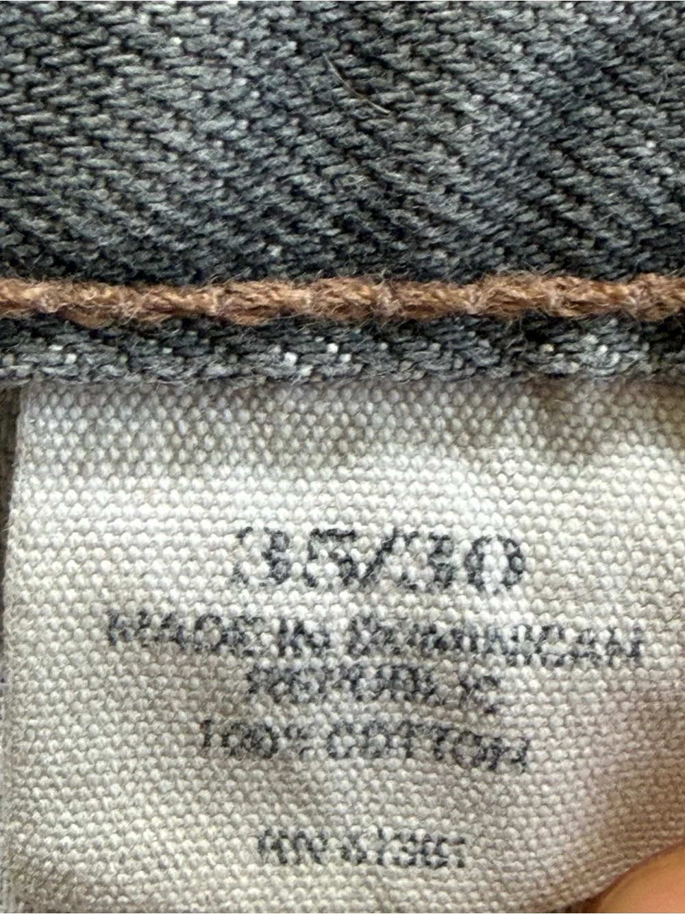 Polo Ralph Lauren classic straight