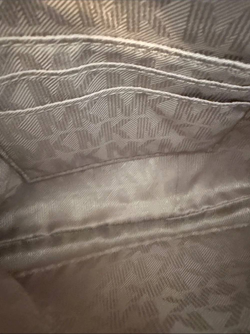 Michael Kors colored divided
