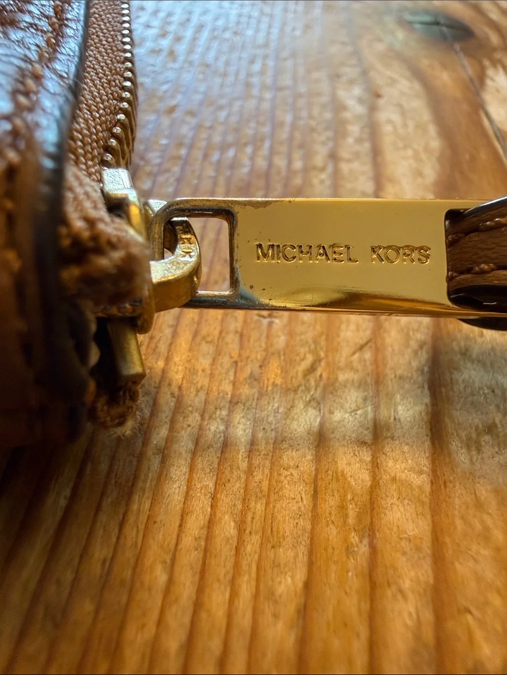 Michael Kors clutch premium jet