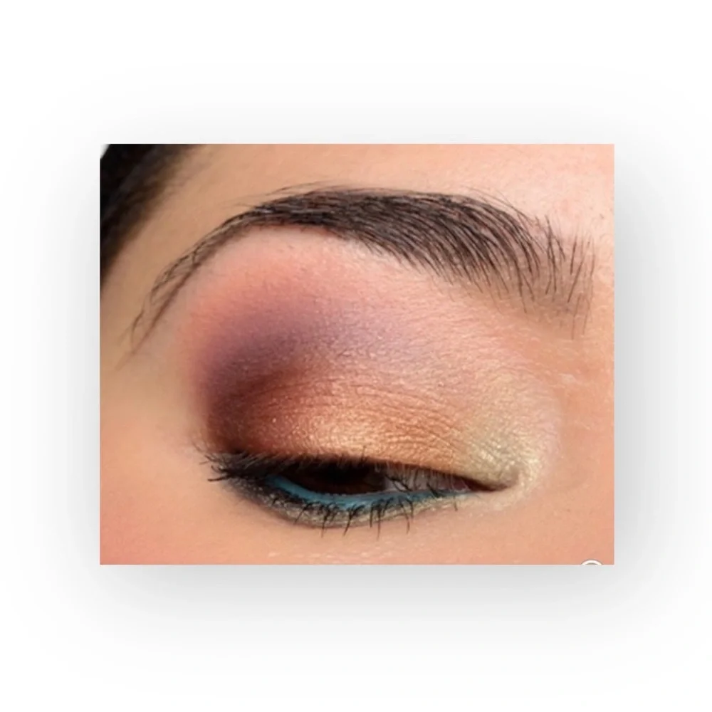 new Lorac ☀︎︎ Mermaid Ocean Sunset Palette ☀︎ 10 Gorgeous Eyeshadow Colors ☀︎