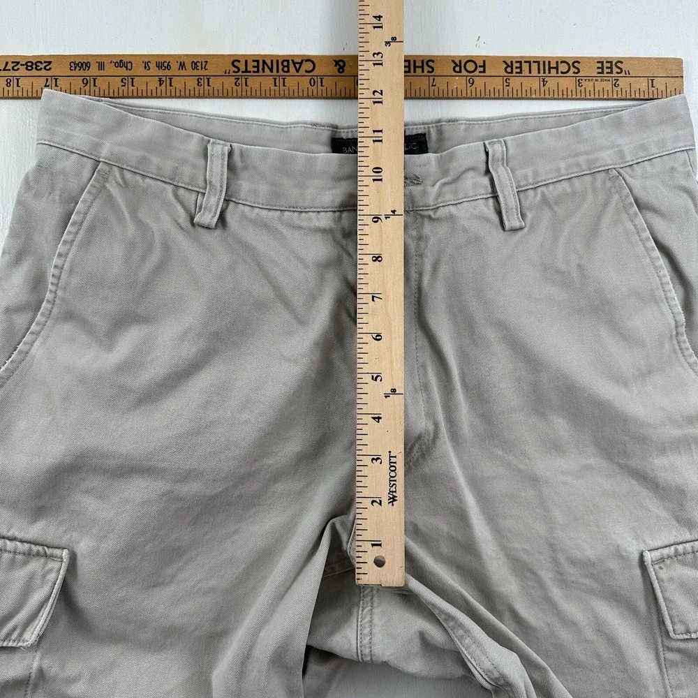 Banana Republic photos fit measurements