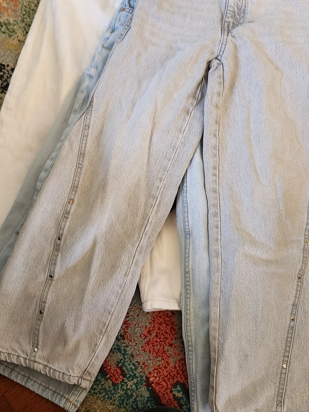 Zara six pairs