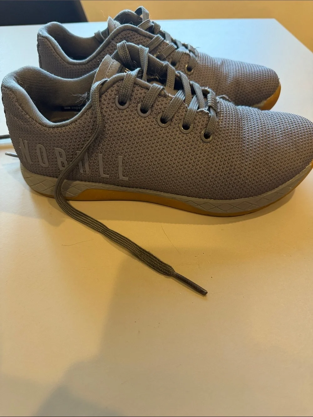 NOBULL breathable knit