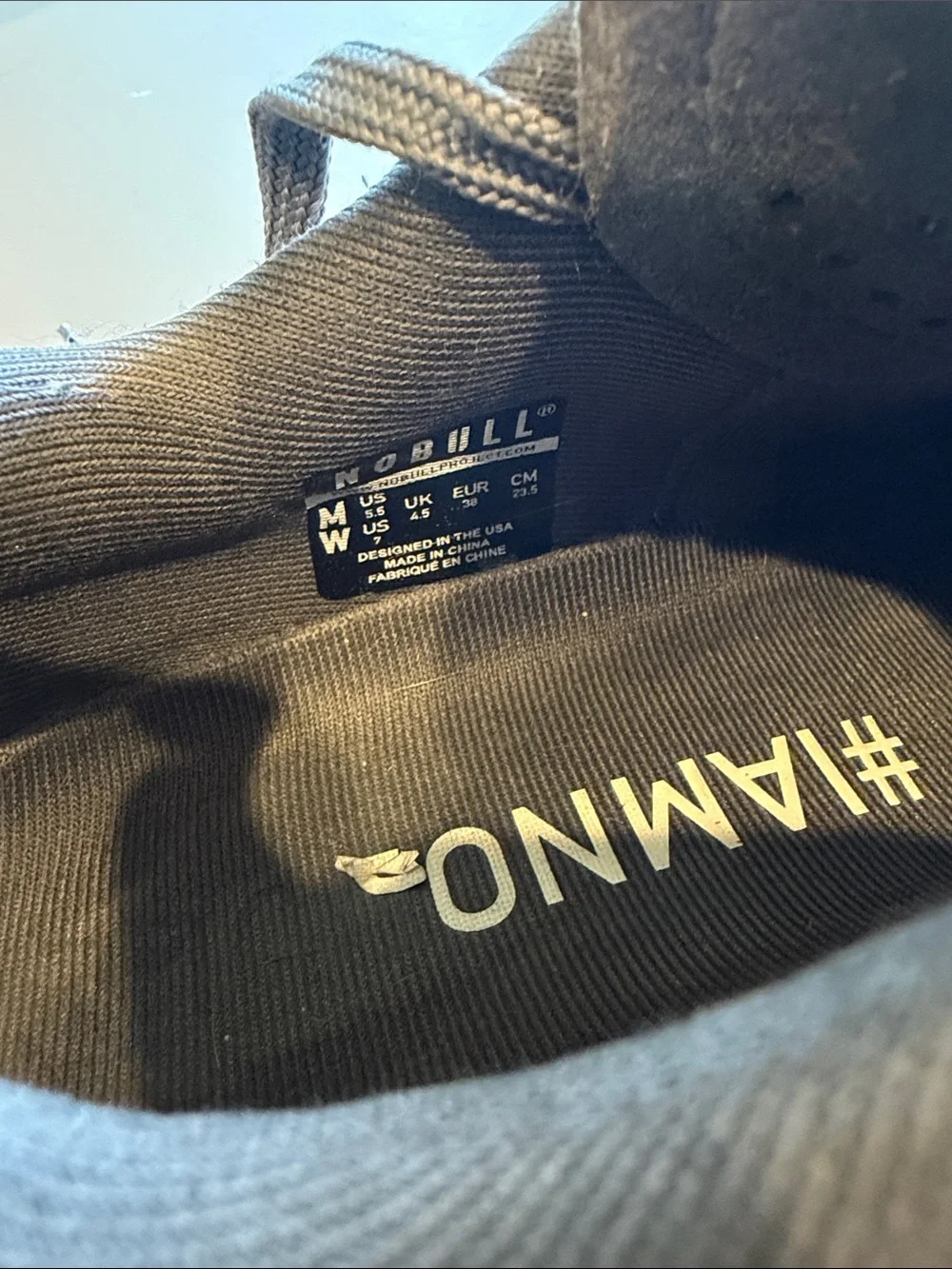 NOBULL breathable knit