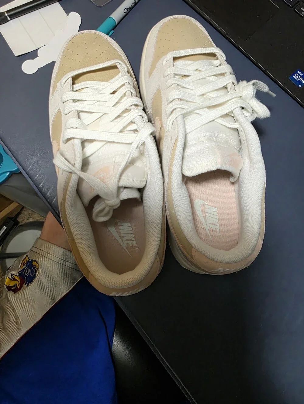 Nike comfortable low