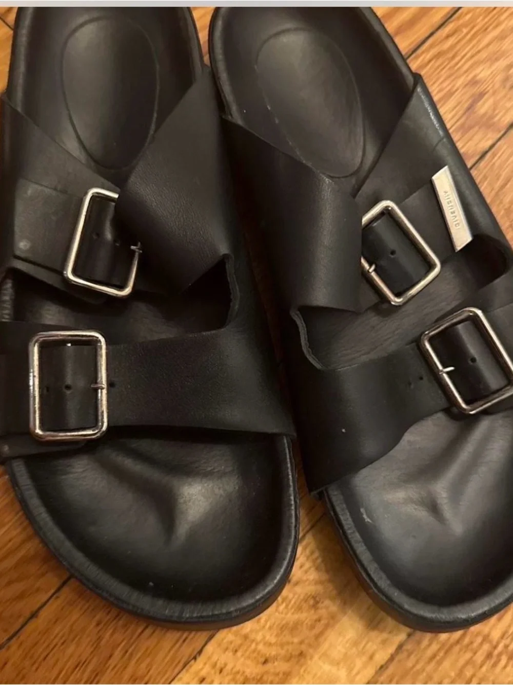 Givenchy designer slides