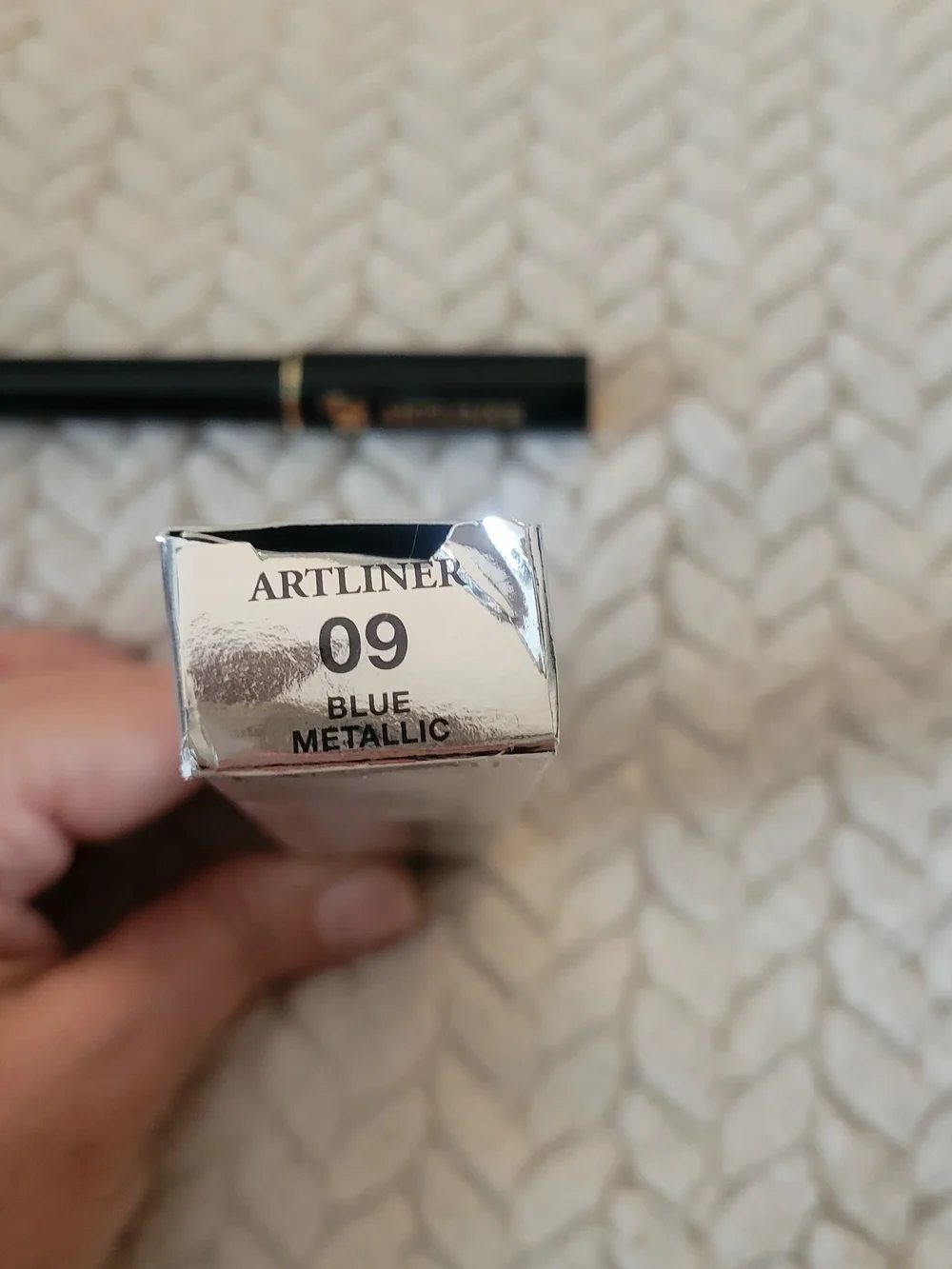 Lancome this metallic