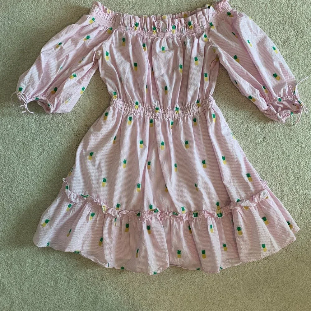 kate spade off pineapple sleeves