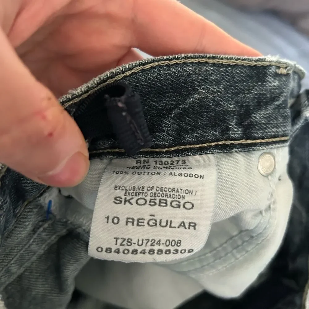 Boys Bailey’s Jeans
