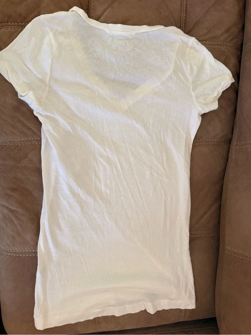 J. Crew lightweight neck