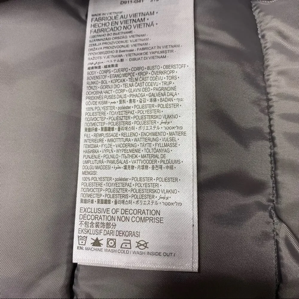 Nike size nsw