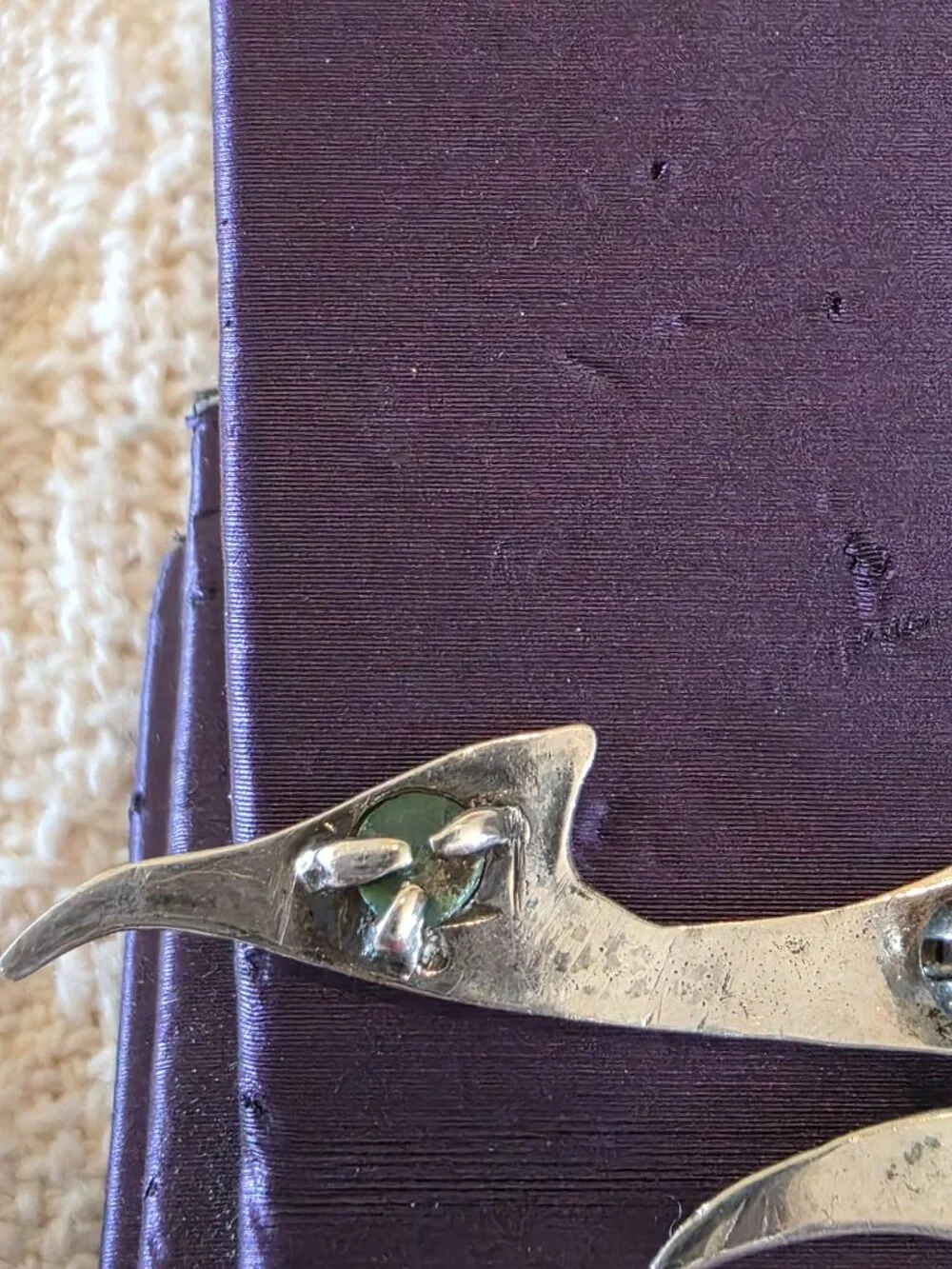 Vintage Sterling Silver beautiful sterling