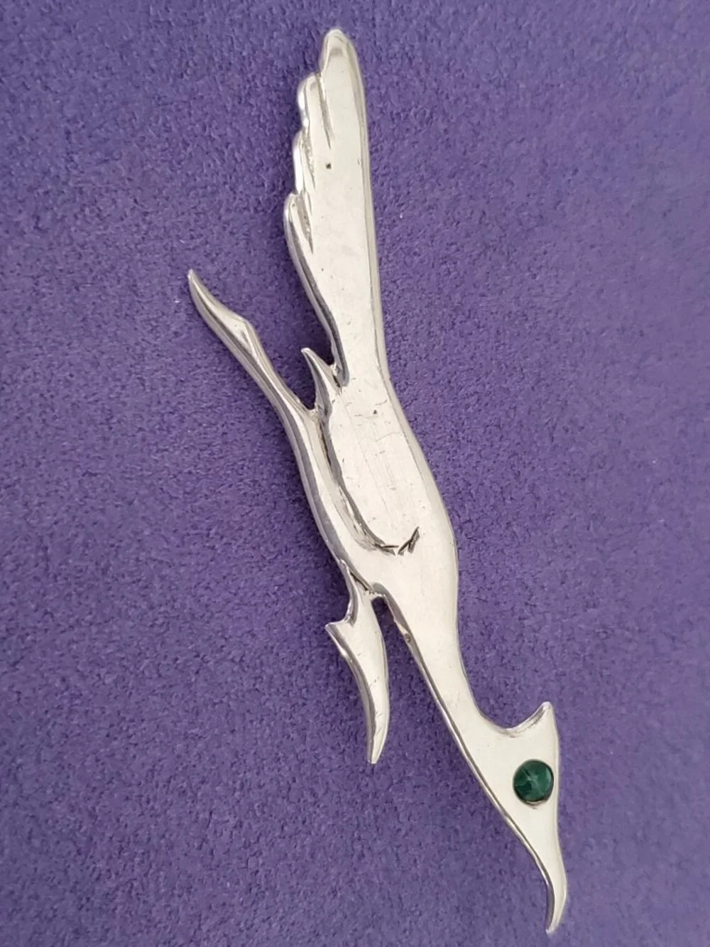 Vintage Sterling Silver beautiful sterling