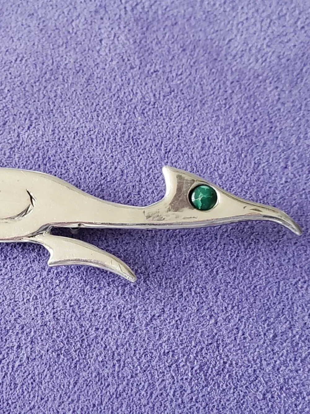 Vintage Sterling Silver beautiful sterling