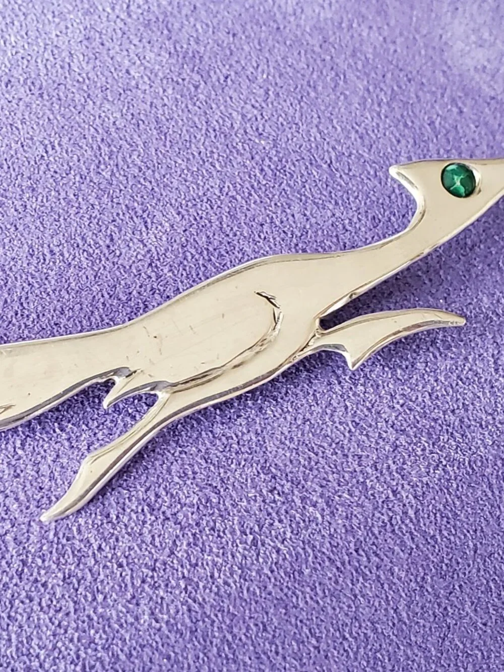 Vintage Sterling Silver beautiful sterling