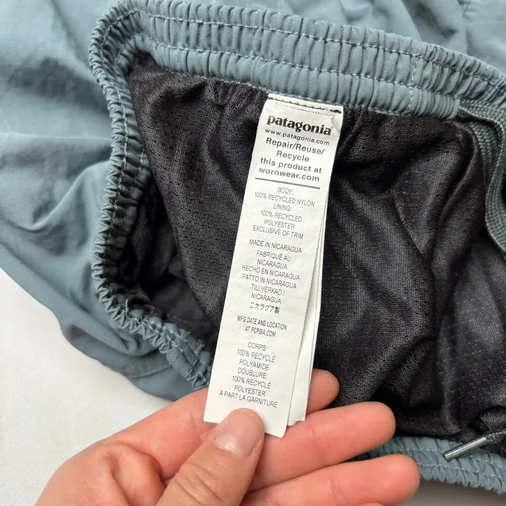Patagonia Baggies 4