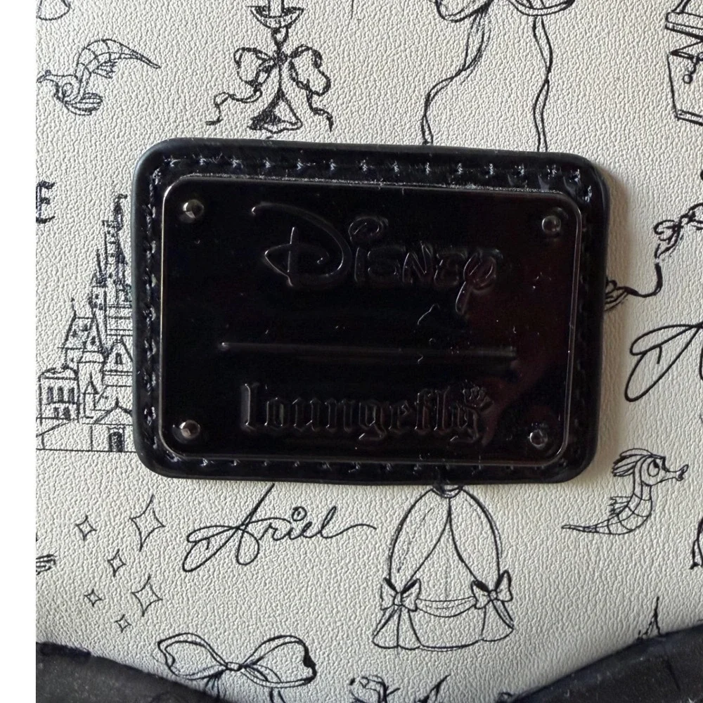 Loungefly disney princess