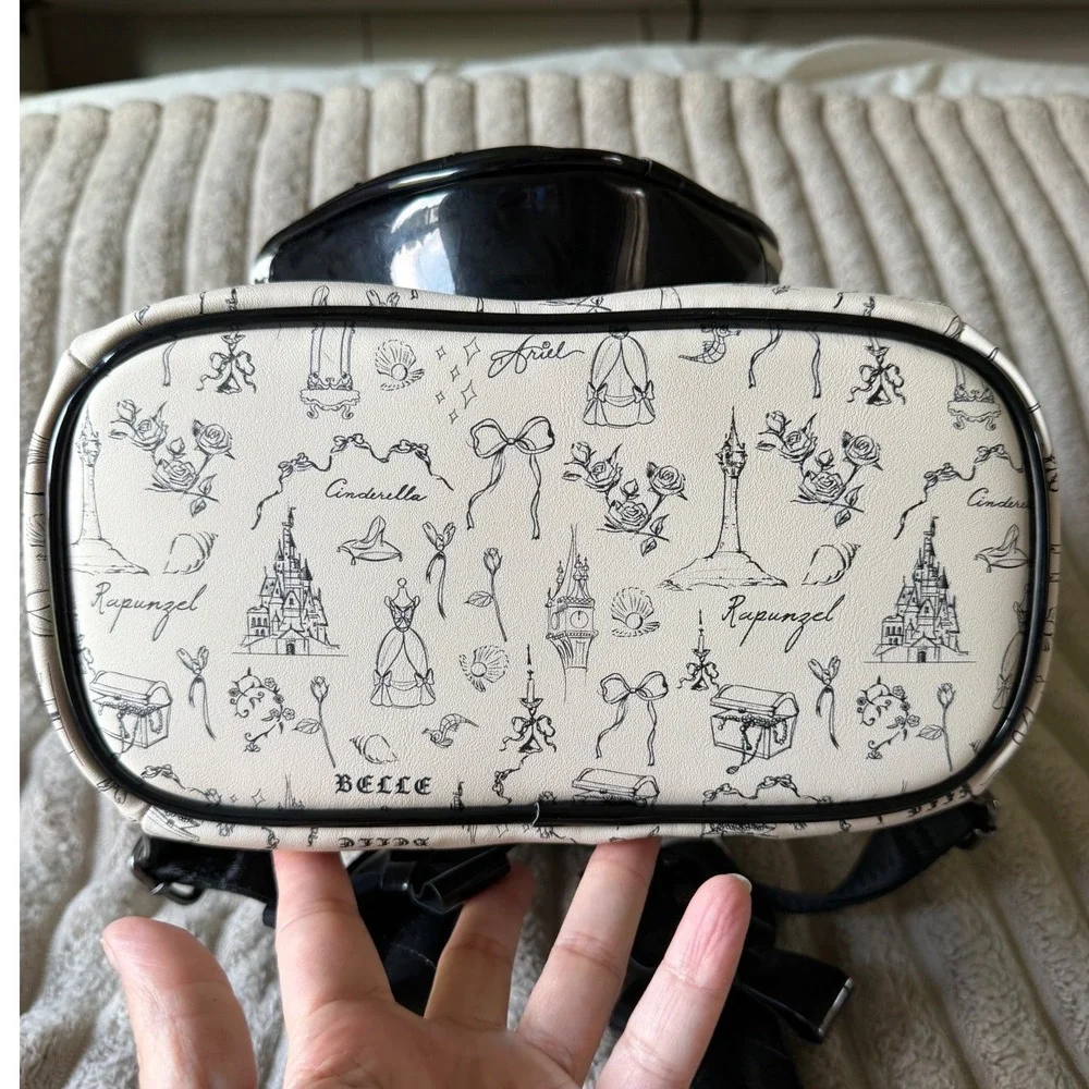 Loungefly disney princess