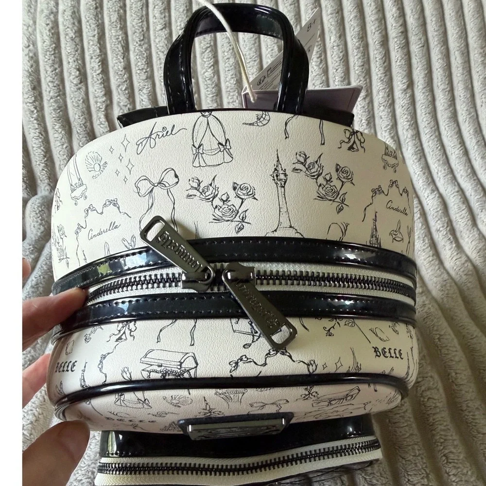 Loungefly disney princess