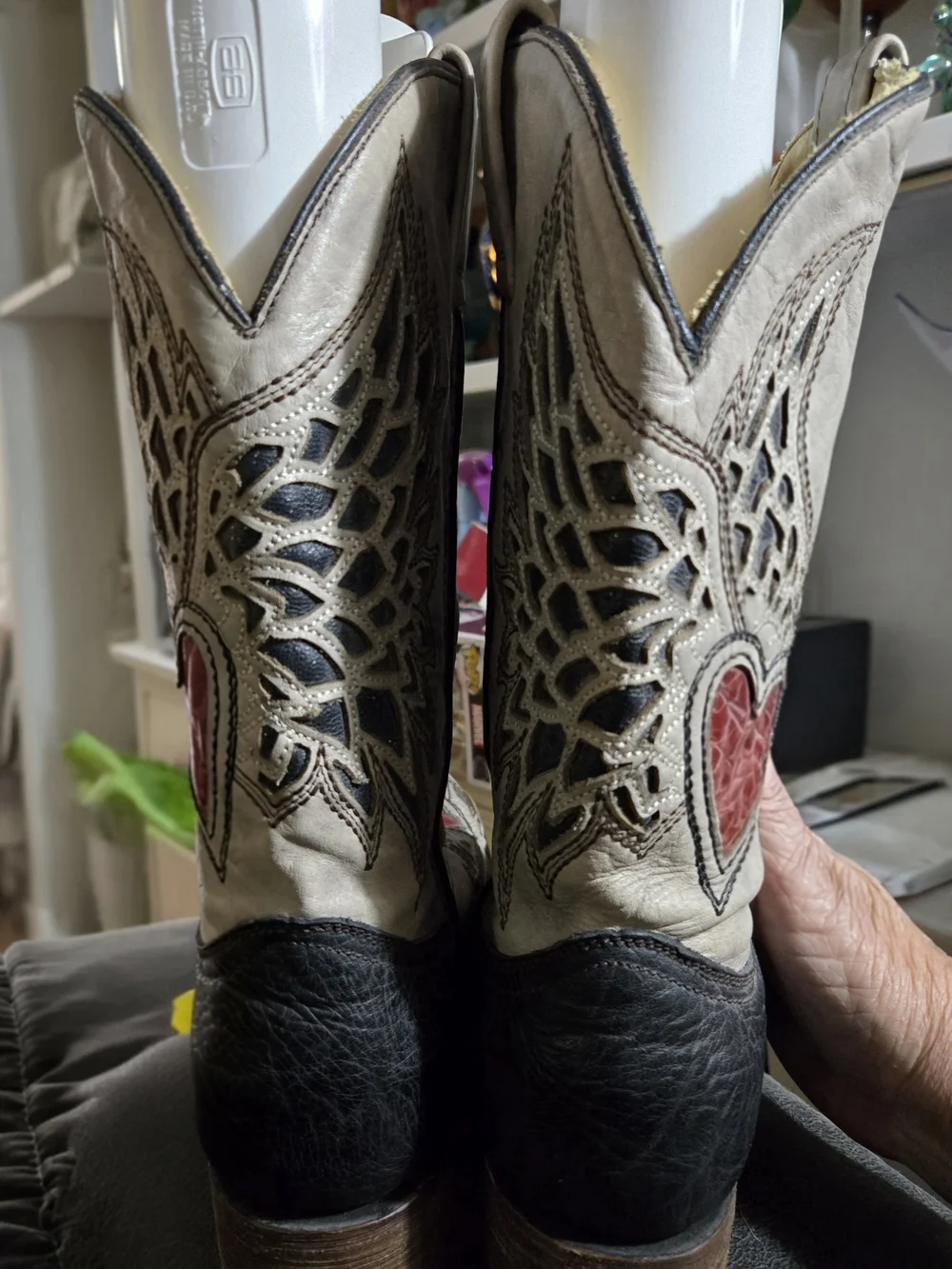 Corral cowgirl boots