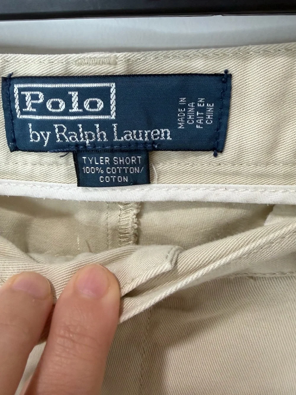 Polo Ralph Lauren classic polo