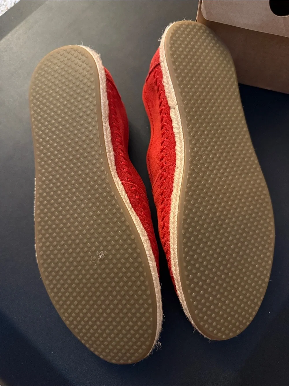 Toms classic espadrilles